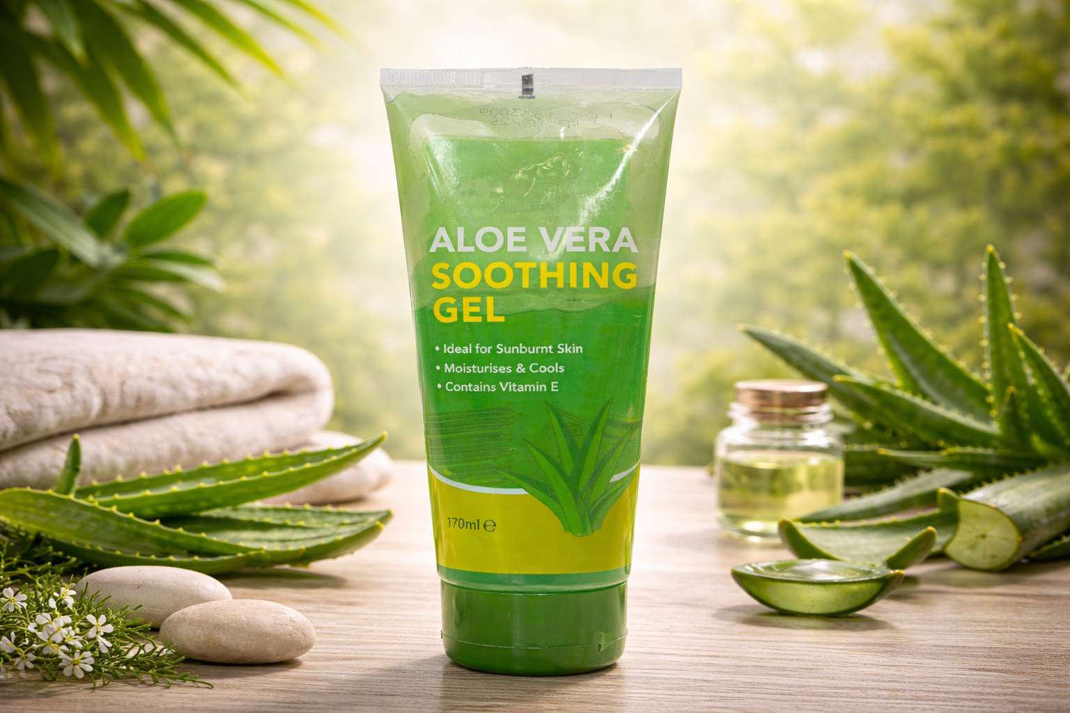 Aloe Vera Soothing Gel