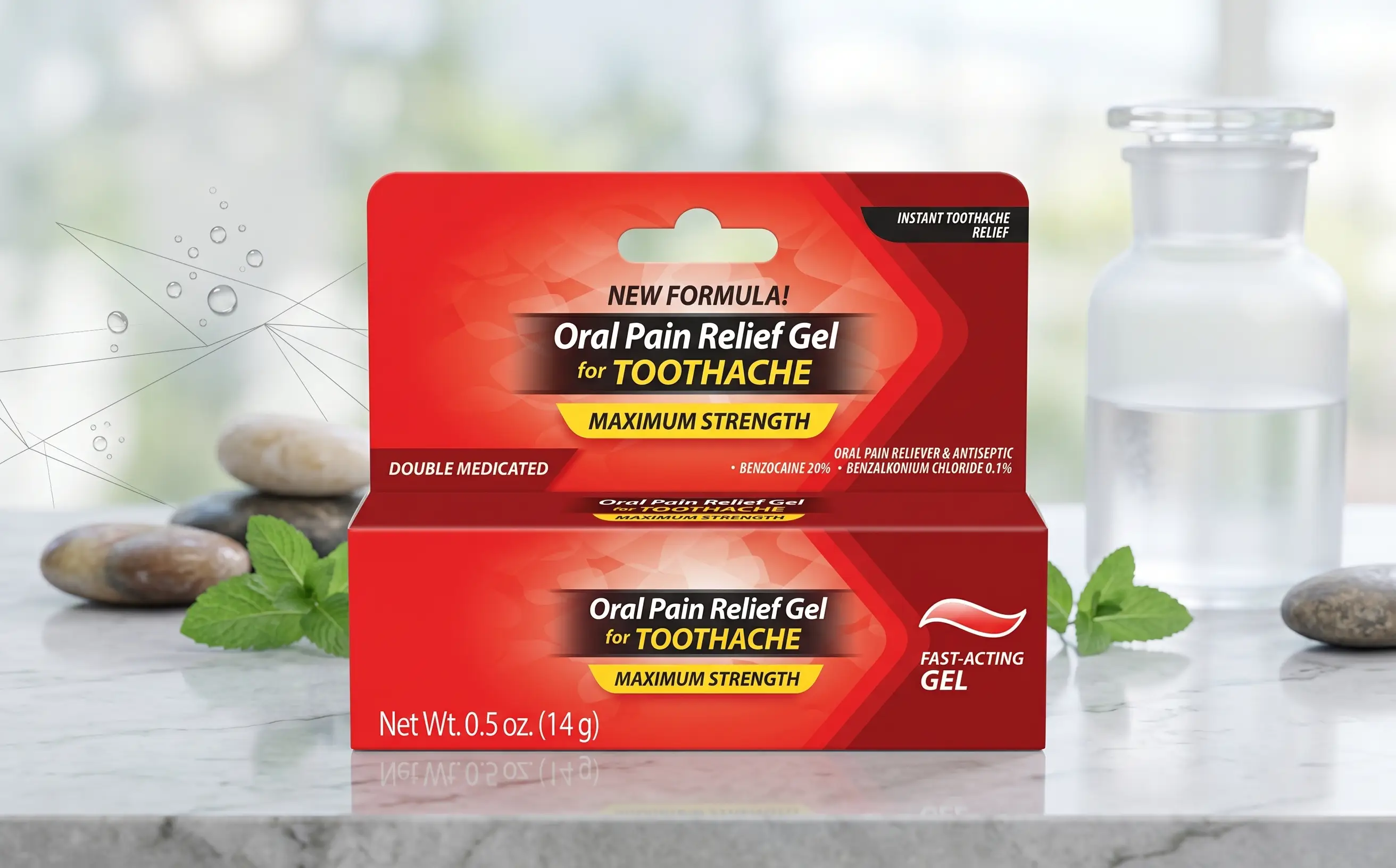 Oral Gel