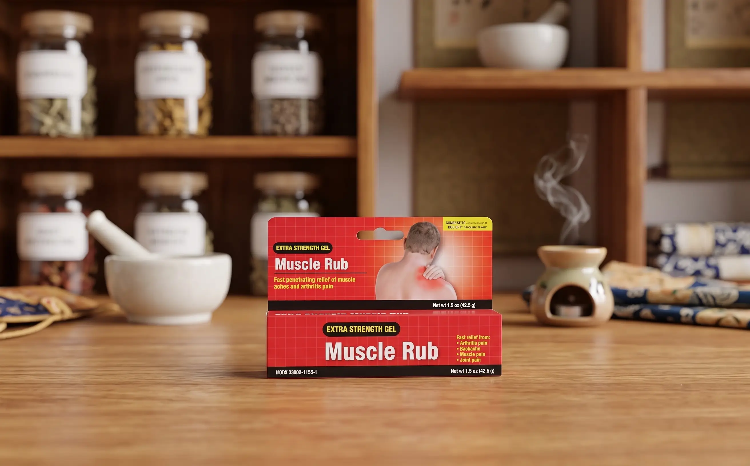 Muscle Rub