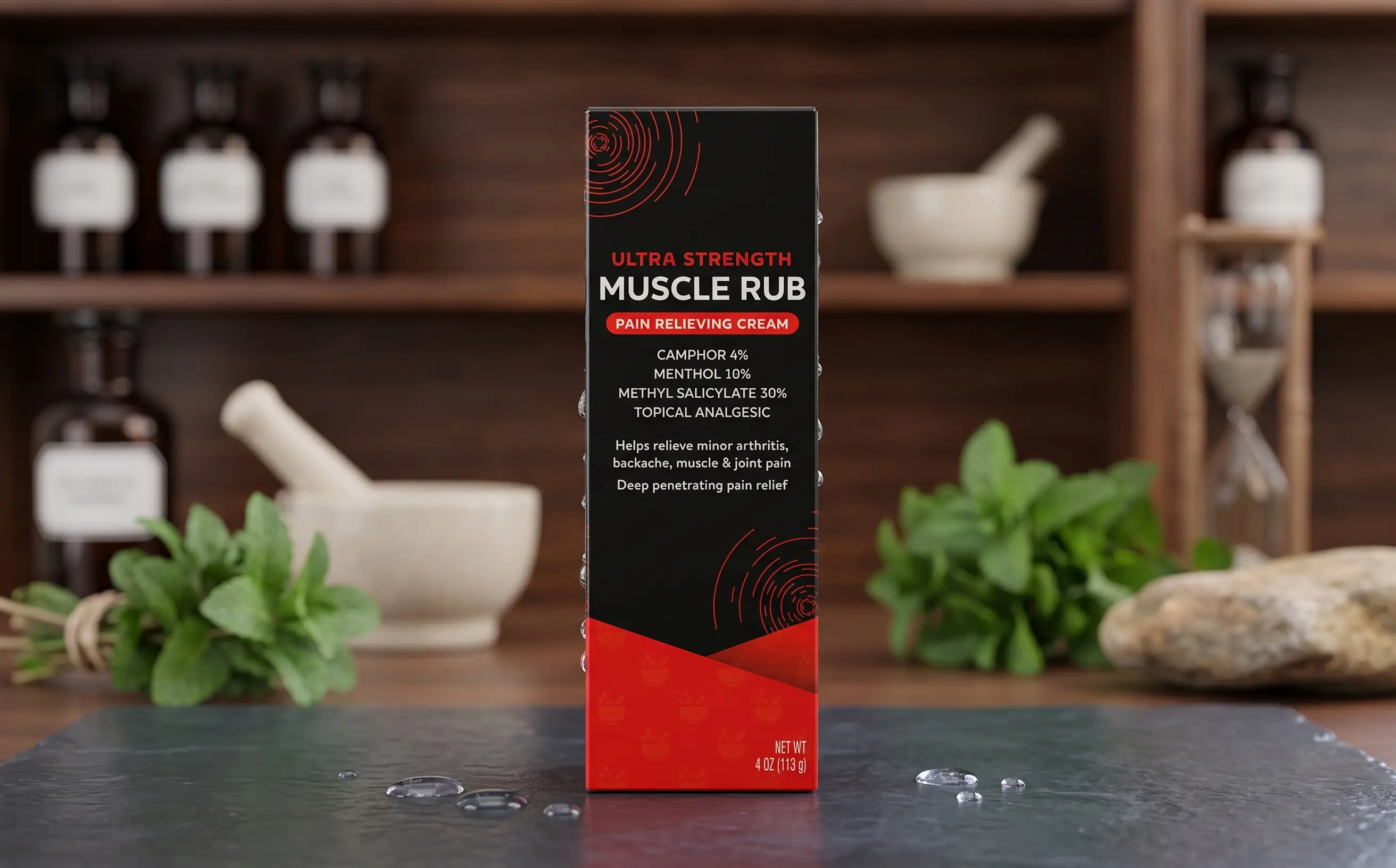 Muscle Rub - Extra Strength
